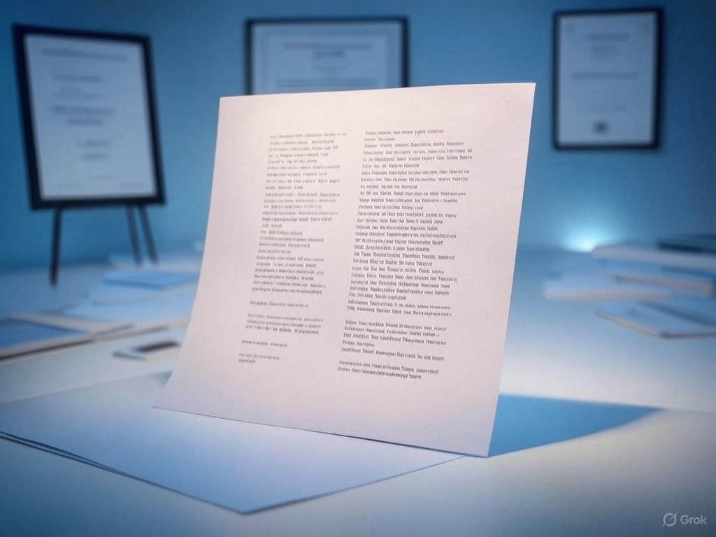 Les documents que nous transformons